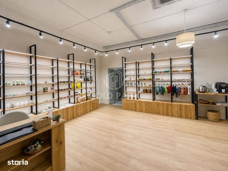 Spațiu comercial, de 80 mp, în Sopor