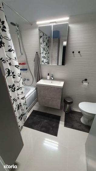 Apartament cu 2 camere decomandat în Sud
