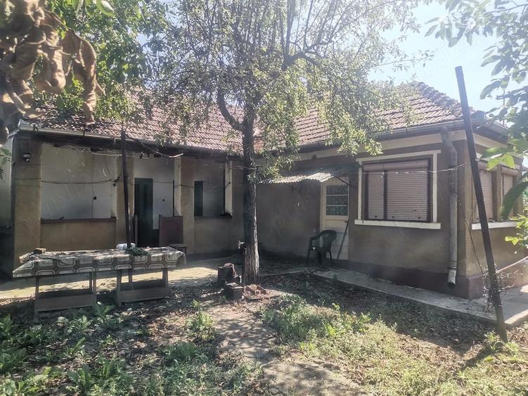 Casă cu Teren 2300 Mp în Doba