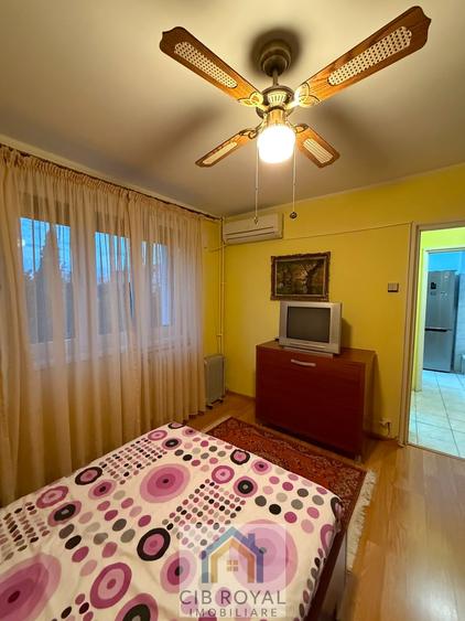 Apartament cu 2 camere circular în Drumul Taberei