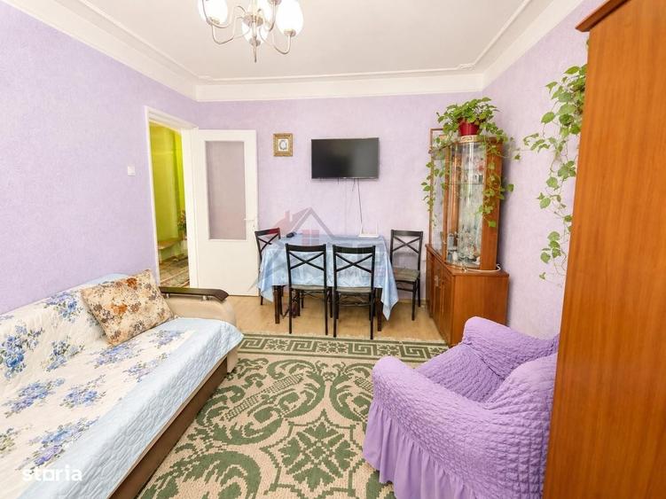 Apartament cu 2 camere decomandat în Copou