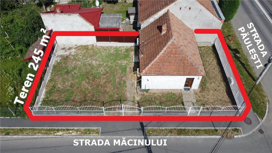 Spațiu comercial, de 40 mp, în Micro 17
