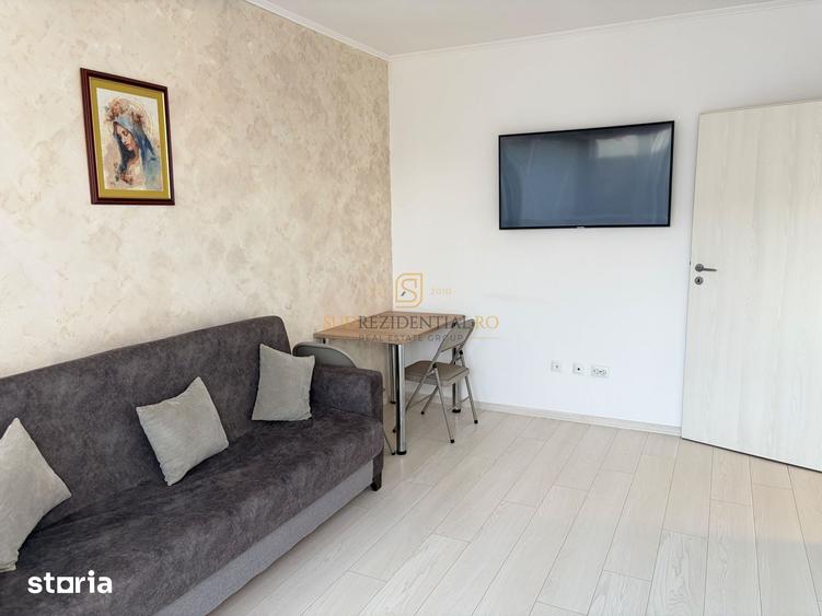 De inchiriat! Apartament 2 camere decomandat, mobilat si utilat - 1