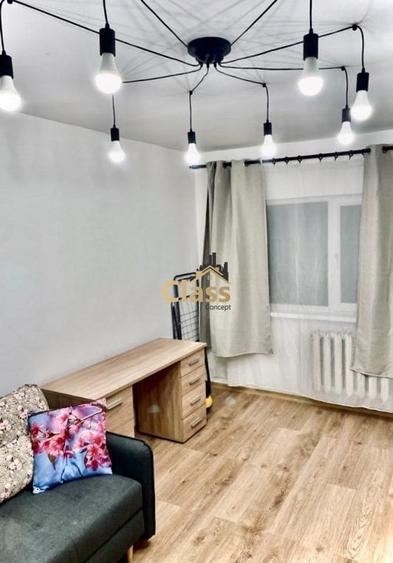 Garsonieră decomandată, mobilată în Mărăști