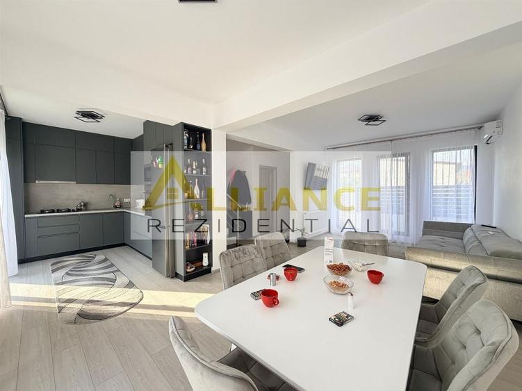 Duplex cu 4 camere cu Canalizare în Berceni