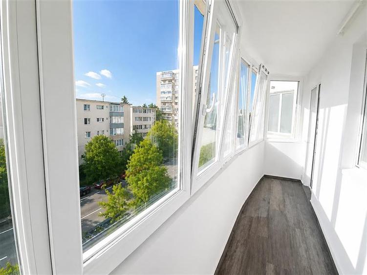 Apartament cu 2 camere decomandat în Astra