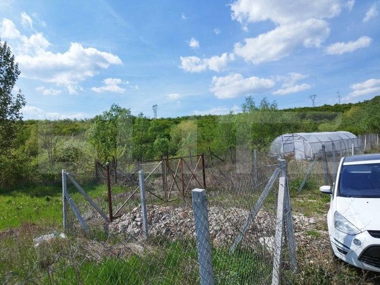 Teren Construcții intravilan de 3100 mp, în Nord