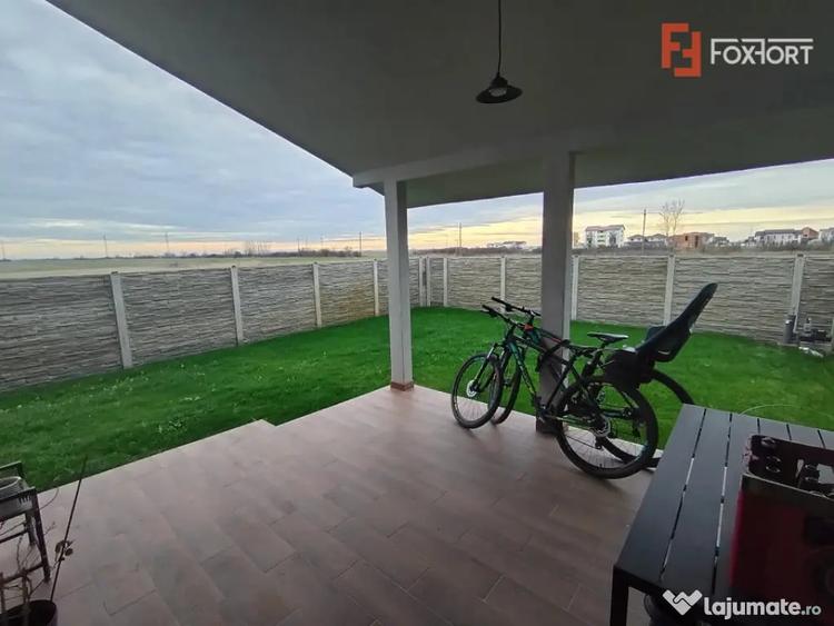 Casă cu 4 camere cu Teren 250 Mp în Giroc