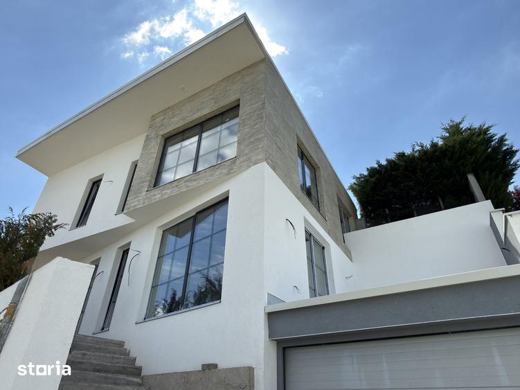Casa moderna cu priveliste panoramica, aproape de Vivo Mall - 1