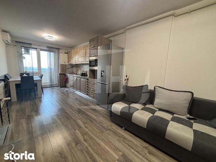 Apartament 3 camere, parcare, zona Vivo - Metro - 8