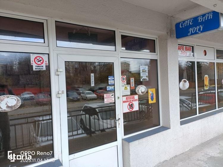 Spațiu comercial, de 40 mp, în Central