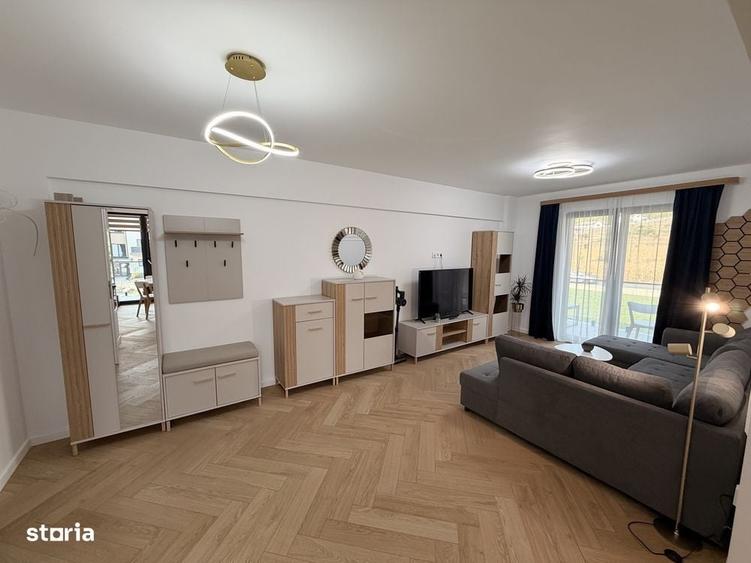 Apartament cu 2 camere în Mureșeni