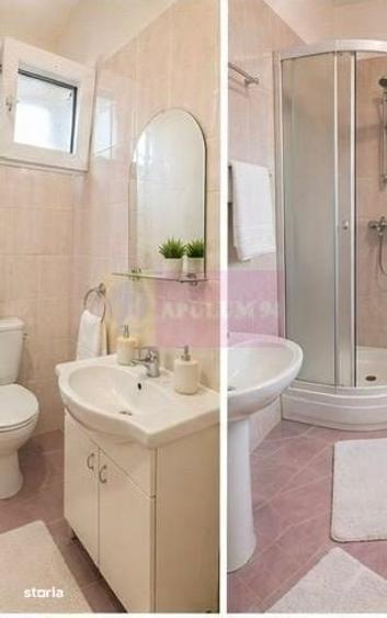Casă cu 5 camere cu Teren 2875 Mp în Roata de Jos