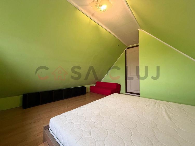 Apartament cu 2 camere semidecomandat, mobilat în Someșeni