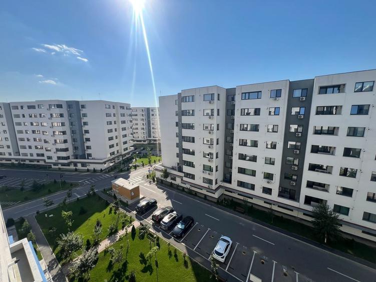 2 camere premium în Pipera | Etaj superior | Mobilat complet - 2