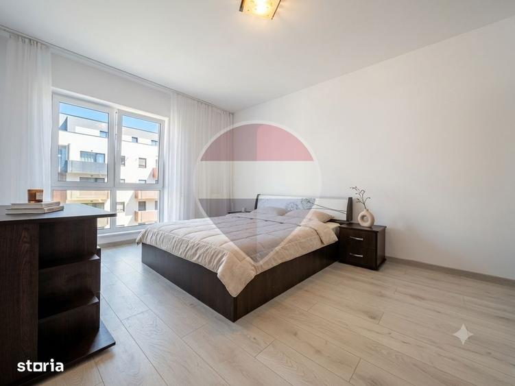 Apartament cu 3 camere în Avantgarden