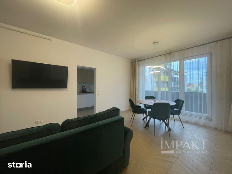 Apartament 2 camere + dressing si parcare subterana - 8
