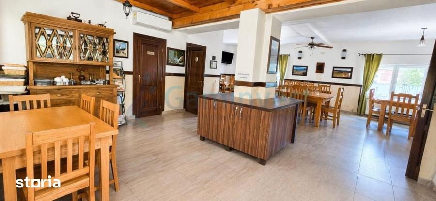 Spațiu comercial, de 450 mp, în Remetea