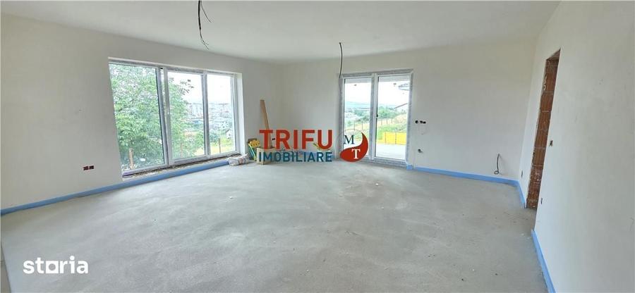 Casă cu 4 camere cu Teren 600 Mp în Tolstoi