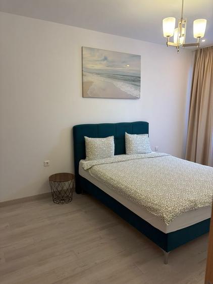 Apartament cu 3 camere, mobilat în Vitan-Bârzești