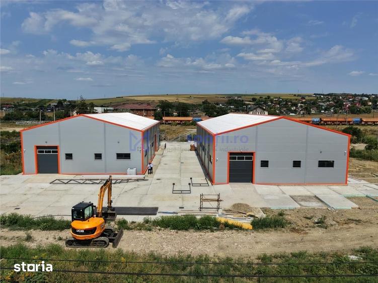 Spațiu comercial, de 583 mp, în Lețcani
