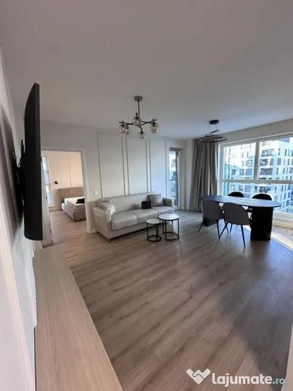 Apartament 2 camere, 60 mp , zona Columna Residence/Vivo, Fl - 6