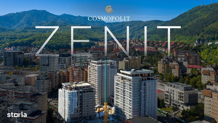 Apartament cu 2 camere în Valea Cetății