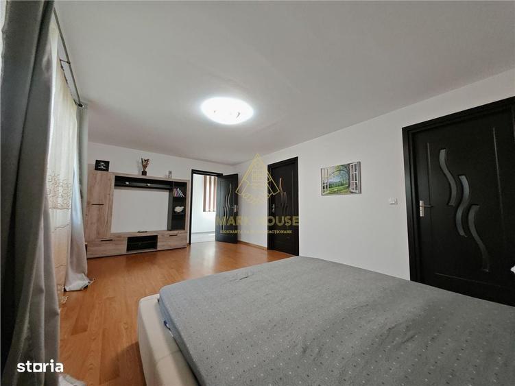 Casă cu 4 camere în Gârleni
