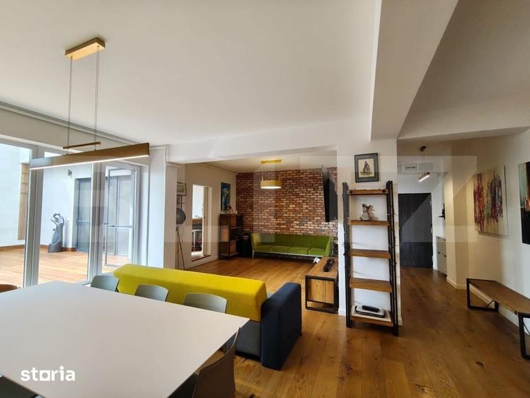 Apartament cu 4 camere în Central