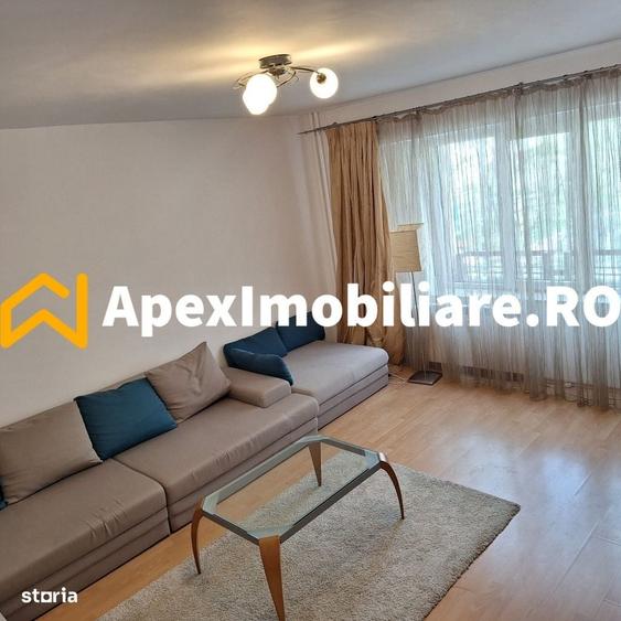 Ap. 2 cam de inchiriat Timpuri Noi Bucuresti | Metrou 2 min | AC - 2