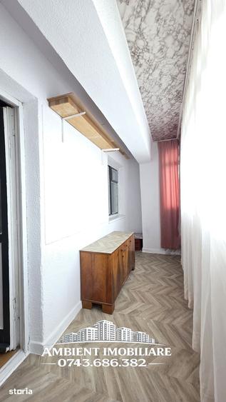 Apartament cu 3 camere decomandat în Gară