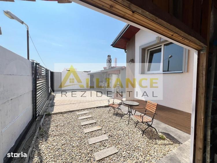 Casa Parter-4 Camere- Teren 300 Mp-Str Miorita - 1