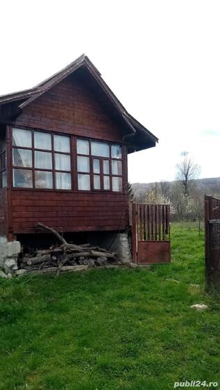 Teren de 2750 mp, în Aninoasa