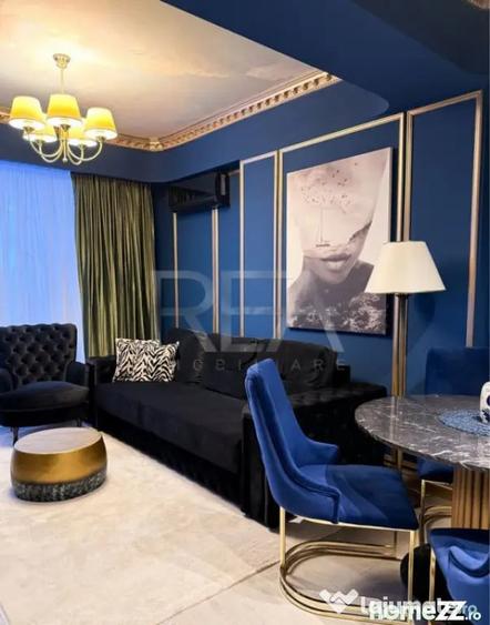 Apartament cu 2 camere decomandat în Politehnica