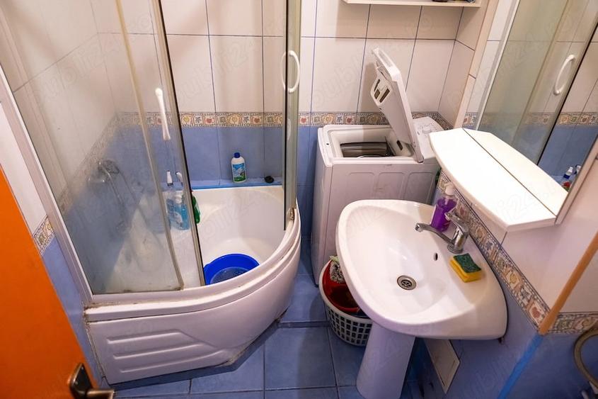 Inchiriere 2 camere, 51 mp, zona Auchan Titan, etaj 6 8 - 3