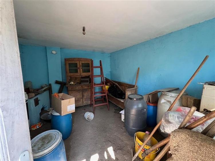 Casă individuală cu 3 camere cu Teren 5000 Mp în Vidrasău