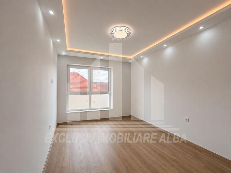 Apartament cu 3 camere circular, mobilat în Lipoveni