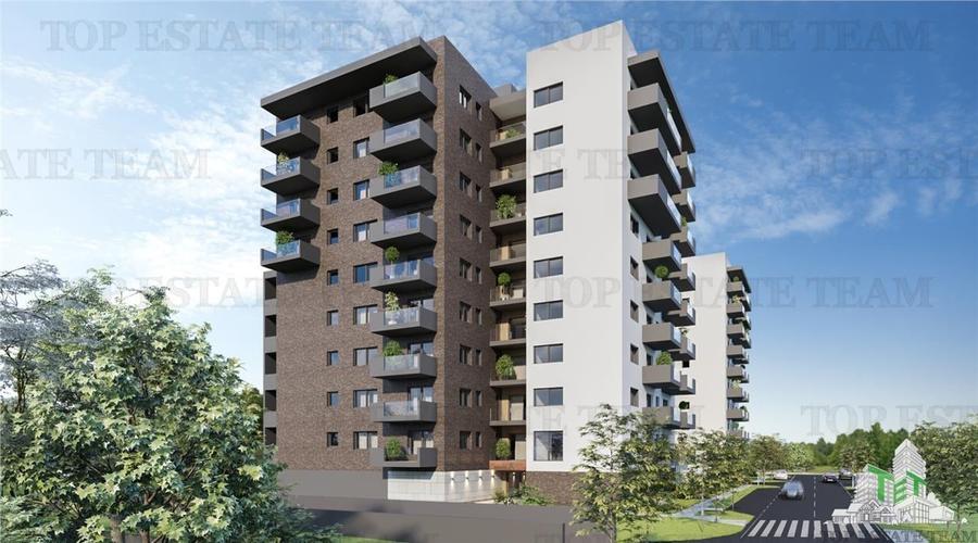 Apartament cu 2 camere decomandat în Centura Vest