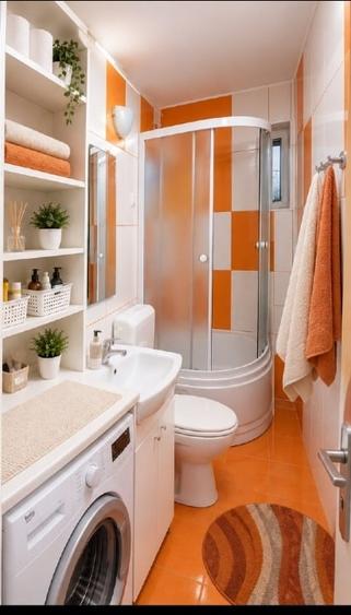 Apartament cu 2 camere în Exterior Vest