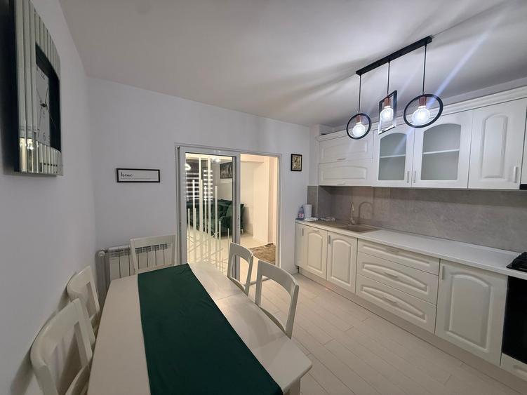 Apartament cu 3 camere în Central