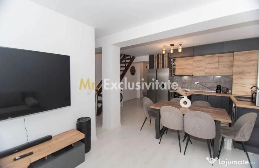 Apartament cu 2 camere decomandat în Eremia