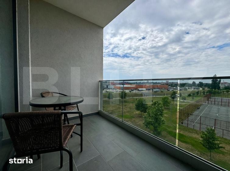 Apartament cu 2 camere în Calea Aradului