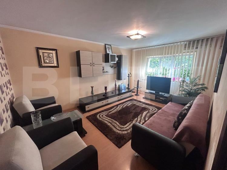 Apartament 2 camere decomandat, 63 mp, zona Parculet Pedagogic - 1