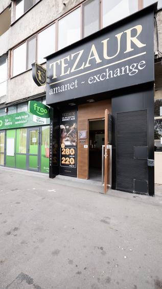 Spațiu comercial, de 15 mp, în Drumul Taberei
