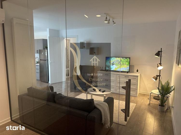 Apartament cu 2 camere în Pipera — fotografia 1