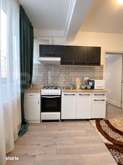 Apartament cu 3 camere decomandat în Bosanci