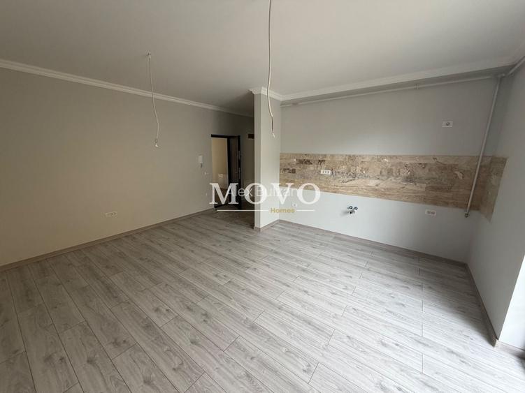 2 camere | bloc tip villa | 6 apartamente | etaj 1 | Finisaje superioare