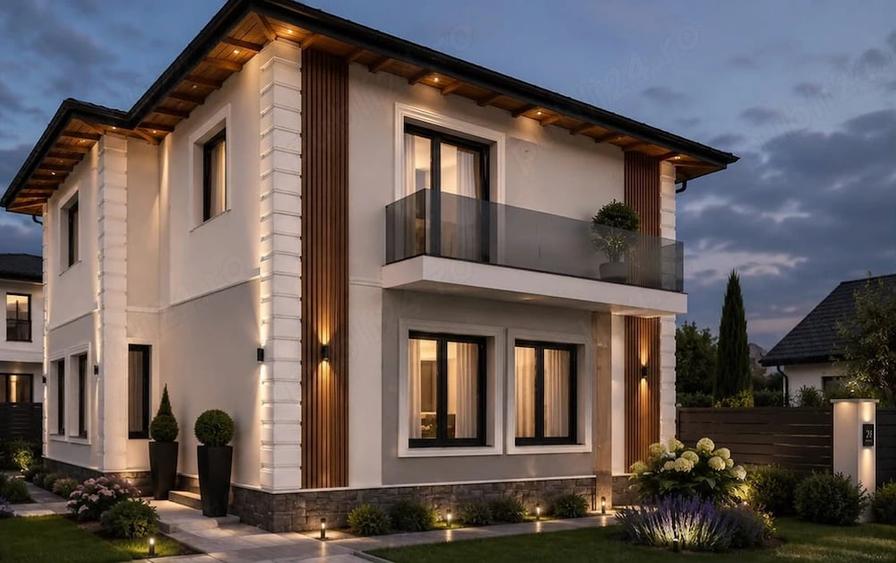 Casă cu 5 camere cu Teren 333 Mp în Păcurari