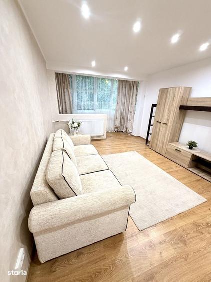 Apartament cu 2 camere în Giurgiului