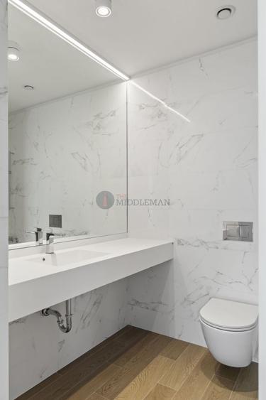 Apartament cu 3 camere semidecomandat, mobilat în Floreasca